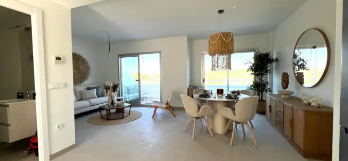 Sale of ground floor apartment in Estepona 4