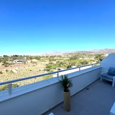 Sale of ground floor apartment in Estepona