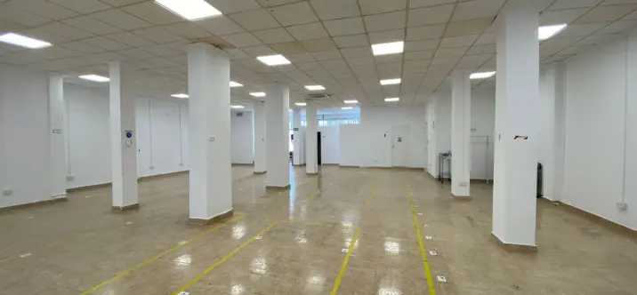 Продажа коммерческого помещения в Málaga 0