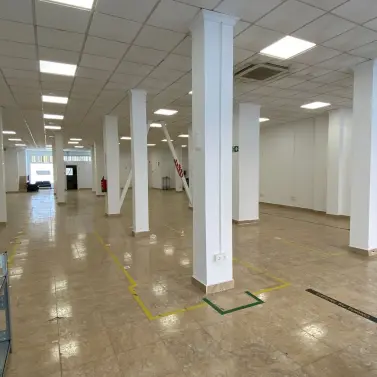 Продажа коммерческого помещения в Málaga