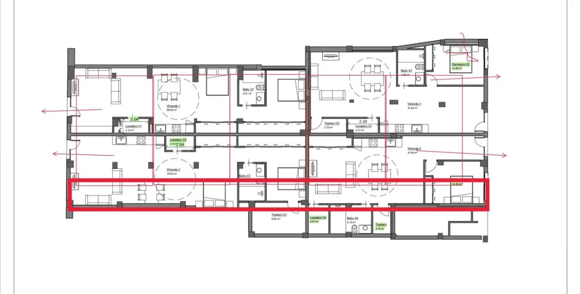 Sale of commercial premises in Málaga 19