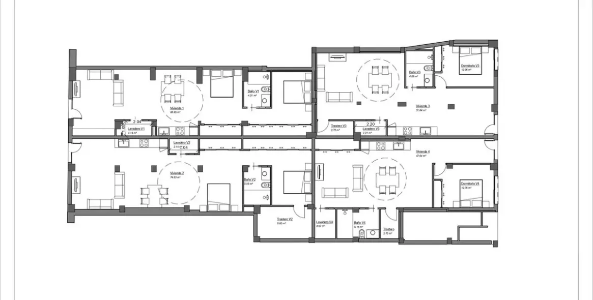 Sale of commercial premises in Málaga 20