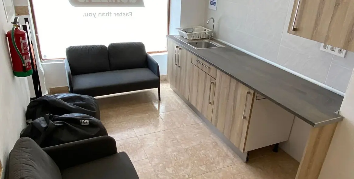 Продажа коммерческого помещения в Málaga 5