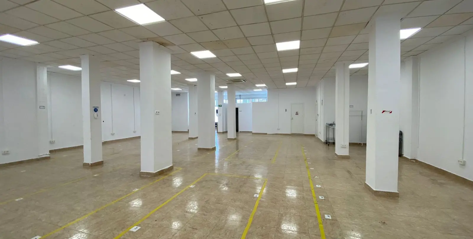 Venta de local comercial en Málaga 1