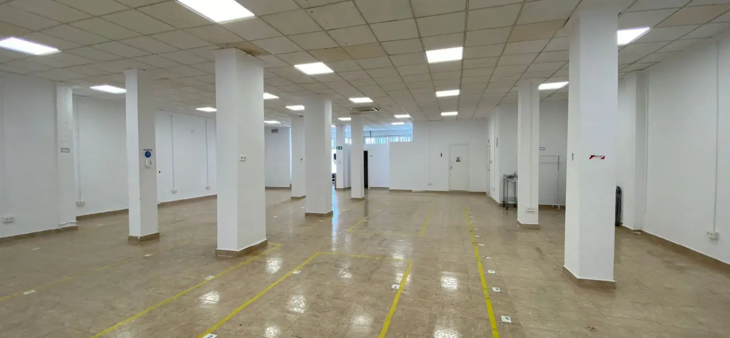 Продажа коммерческого помещения в Málaga 0