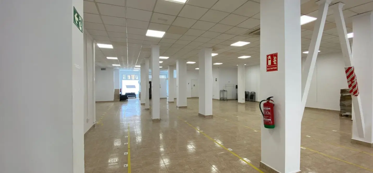 Продажа коммерческого помещения в Málaga 1