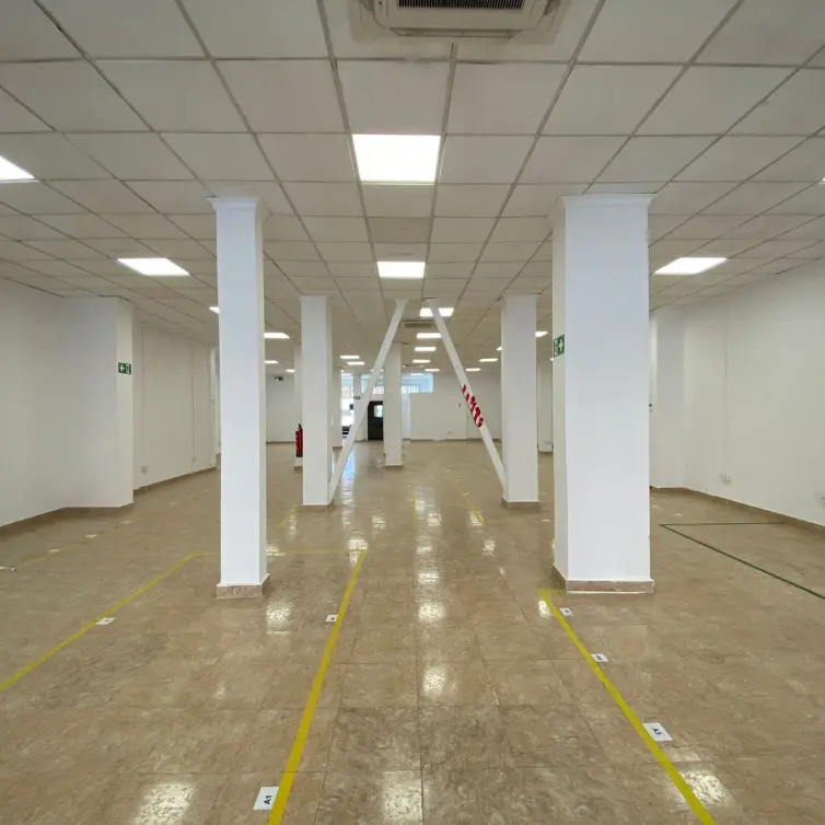 Продажа коммерческого помещения в Málaga