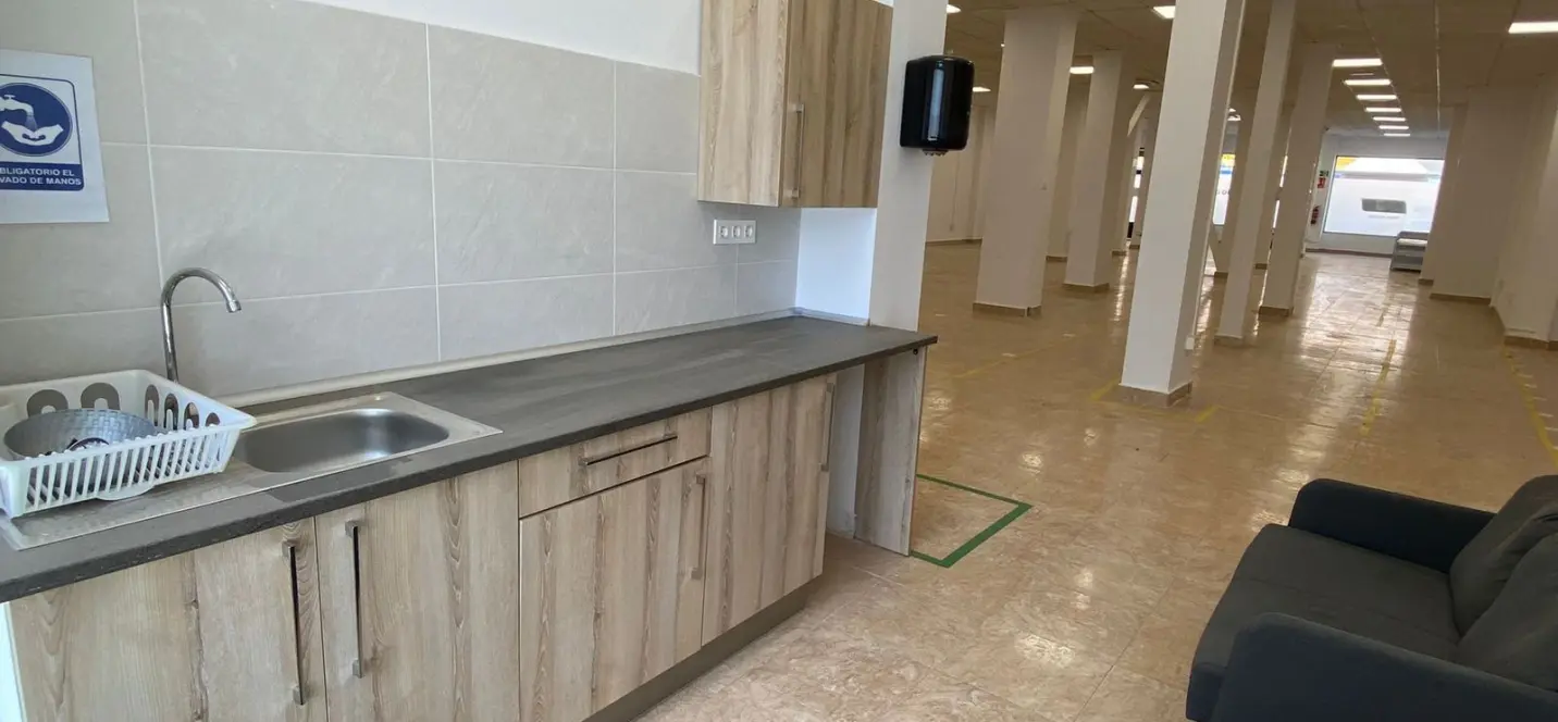 Продажа коммерческого помещения в Málaga 3