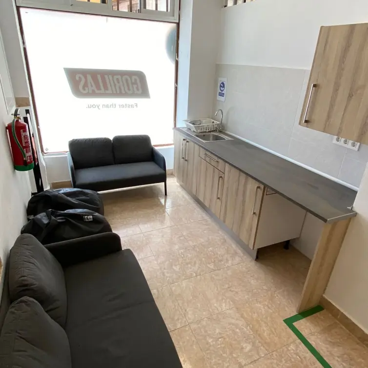 Продажа коммерческого помещения в Málaga