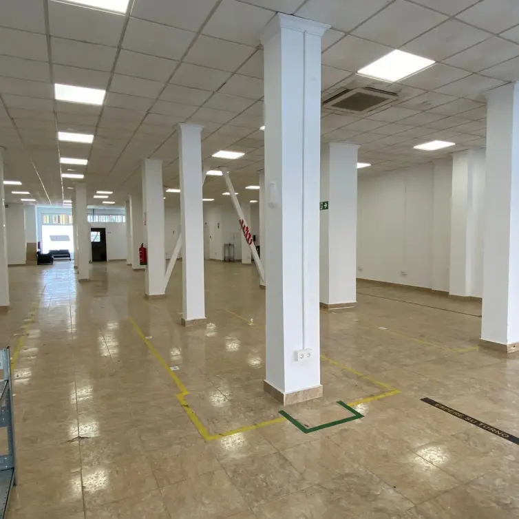 Продажа коммерческого помещения в Málaga