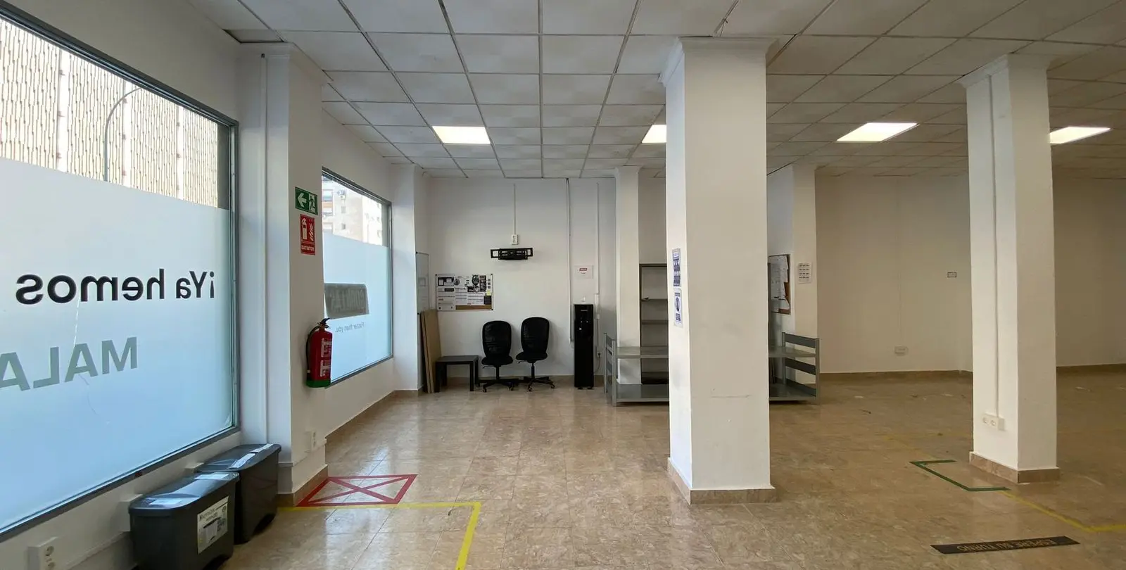 Venta de local comercial en Málaga 13