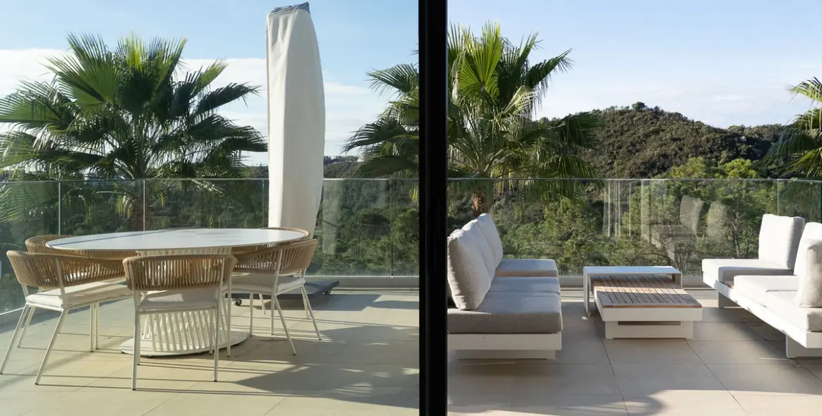 Sale of penthouse duplex in Estepona 3