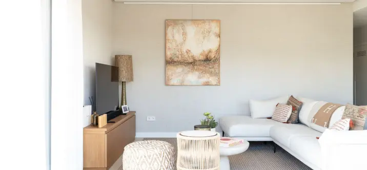 Продажа двухуровневого пентхауса в Estepona 3