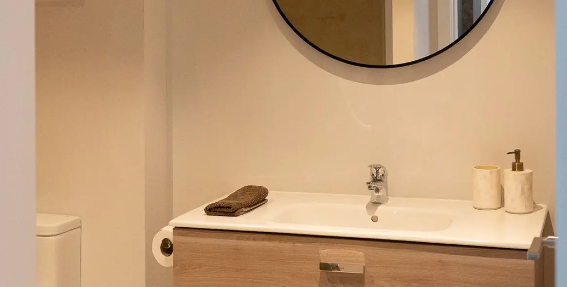 Sale of penthouse duplex in Estepona 13