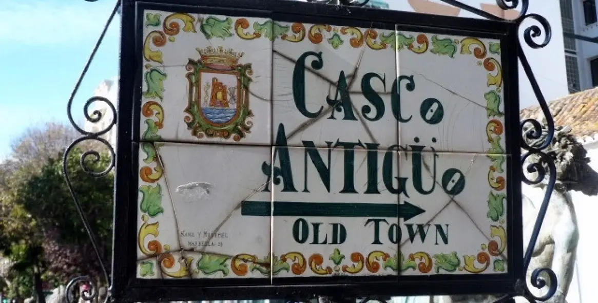 Sale of townhouse in Marbella 1