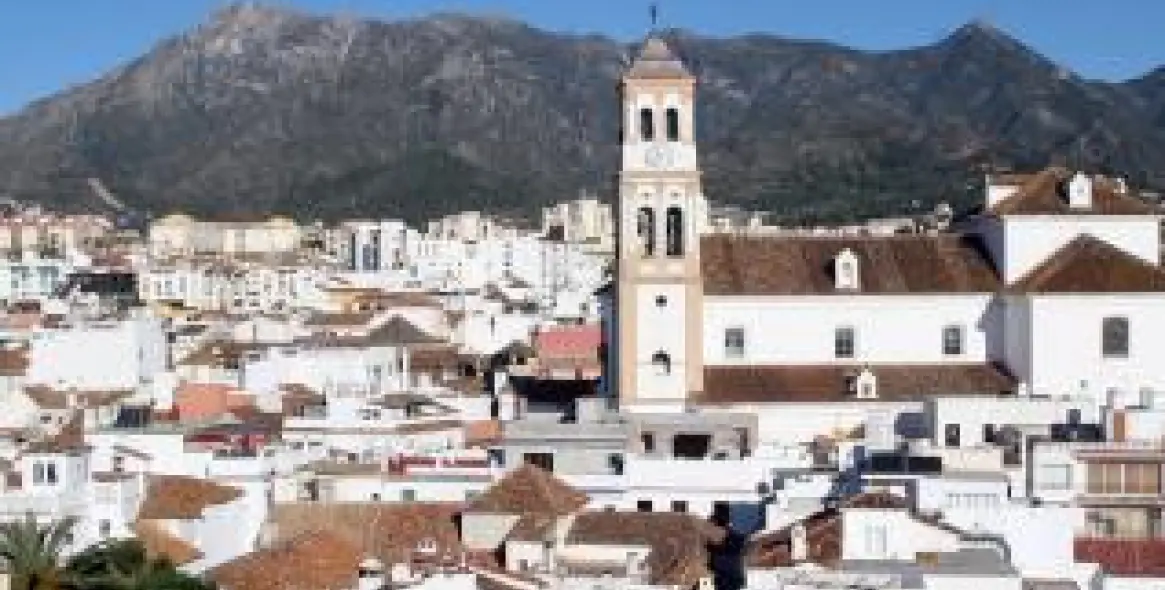 Sale of townhouse in Marbella 2