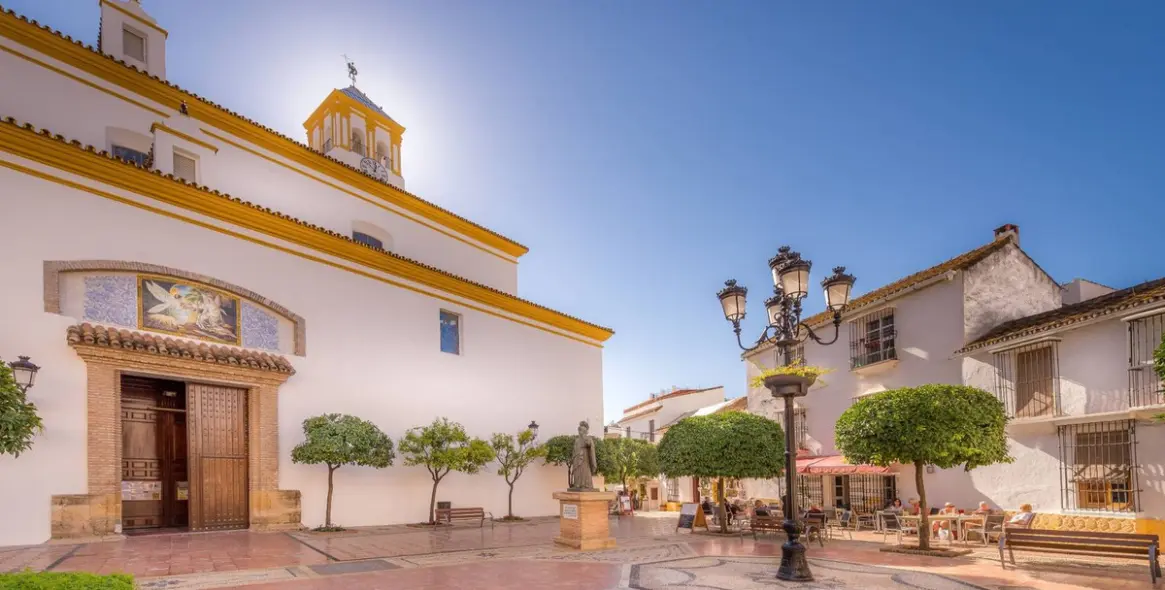 Sale of townhouse in Marbella 7