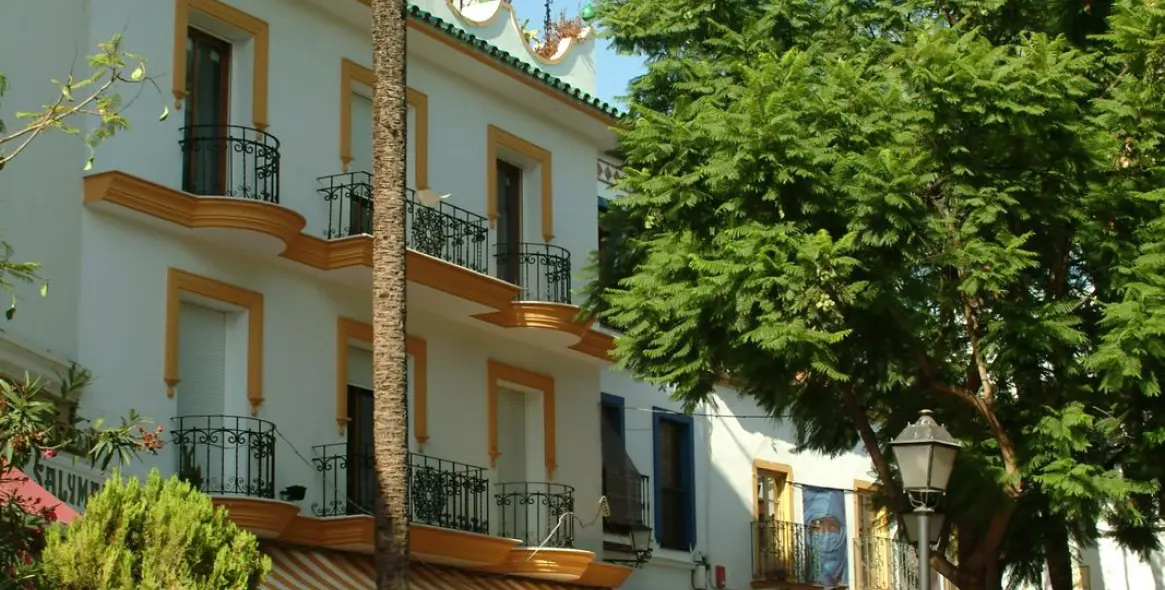 Sale of townhouse in Marbella 12