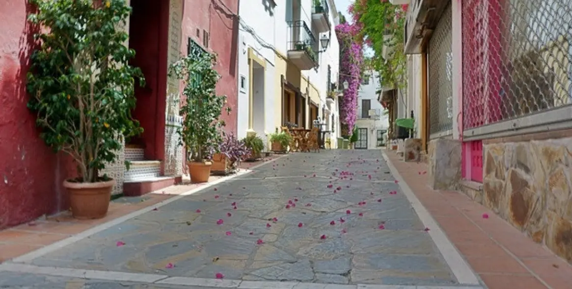 Sale of townhouse in Marbella 14