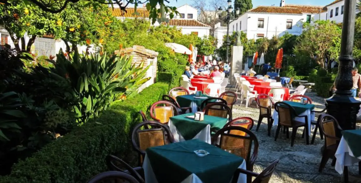 Sale of townhouse in Marbella 18