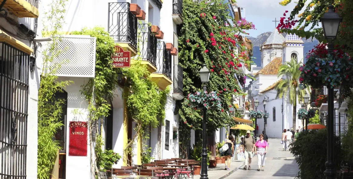 Sale of townhouse in Marbella 20