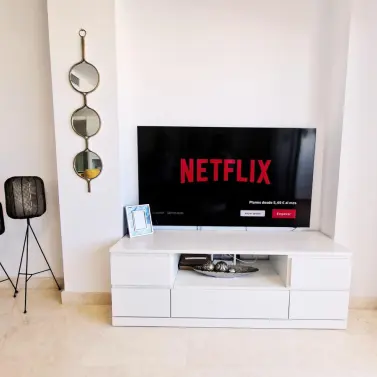 Долгосрочная аренда апартаментов на среднем этаже в Casares Playa