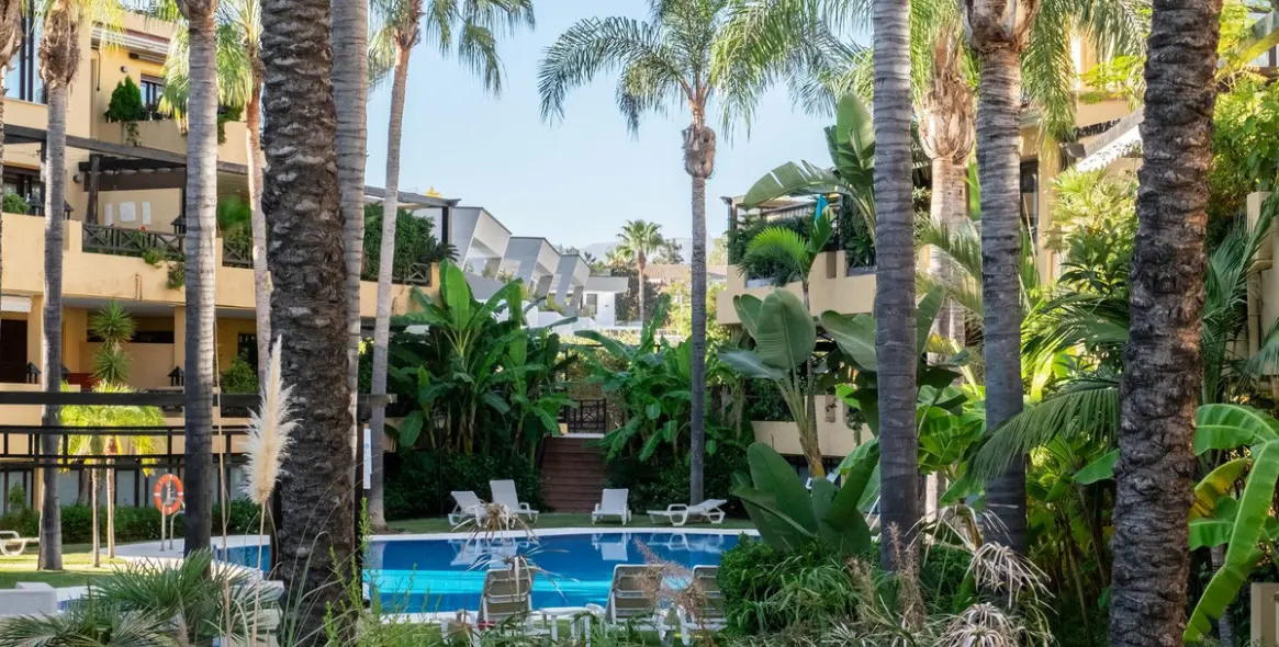 Долгосрочная аренда  отдельно стоящей виллы в Puerto Banús 3