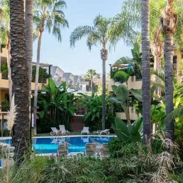 Долгосрочная аренда  отдельно стоящей виллы в Puerto Banús