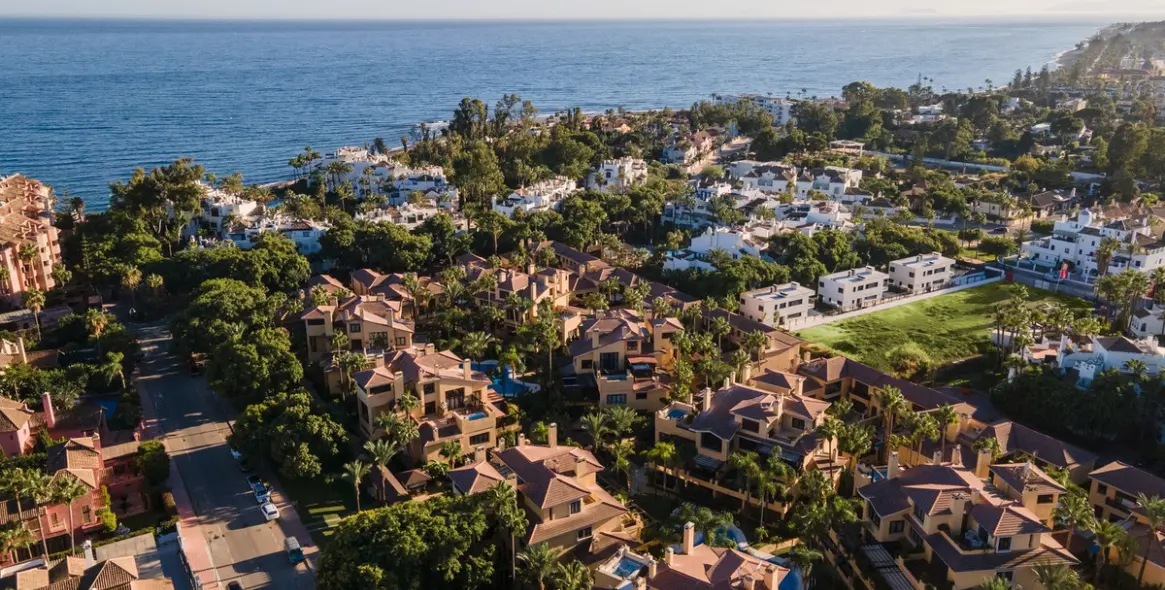 Долгосрочная аренда  отдельно стоящей виллы в Puerto Banús 4