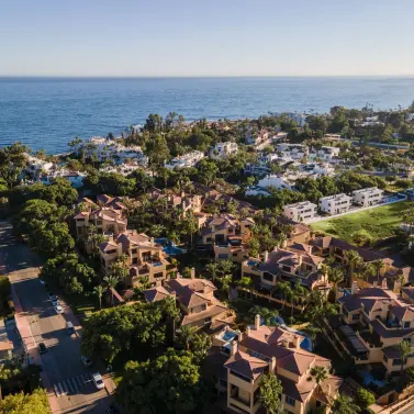 Долгосрочная аренда  отдельно стоящей виллы в Puerto Banús