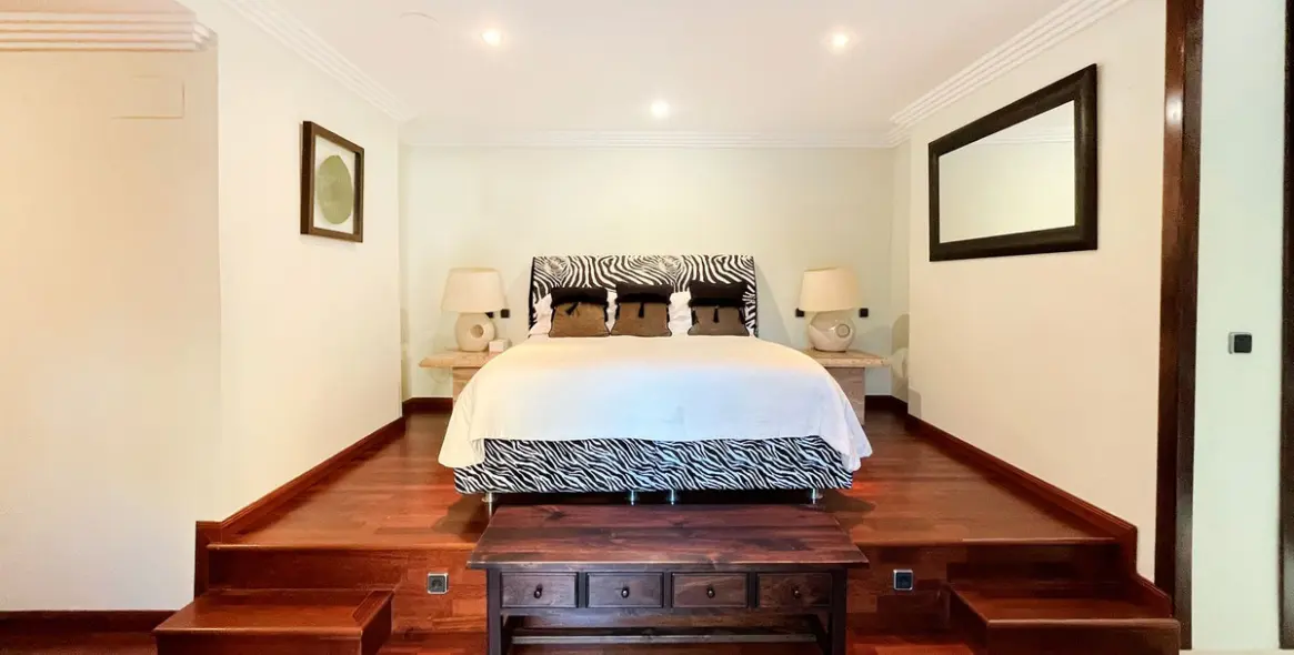 Долгосрочная аренда  отдельно стоящей виллы в Puerto Banús 5