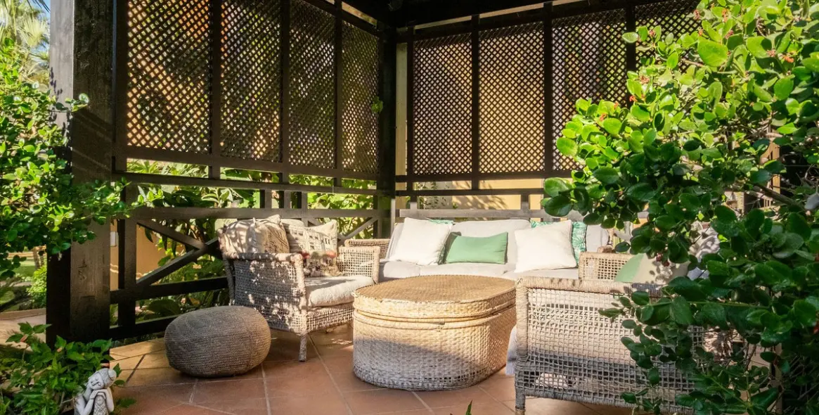 Долгосрочная аренда  отдельно стоящей виллы в Puerto Banús 6