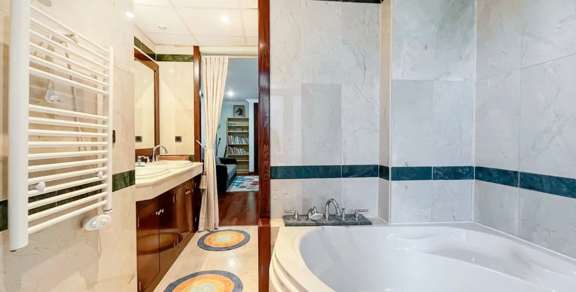 Долгосрочная аренда  отдельно стоящей виллы в Puerto Banús 11