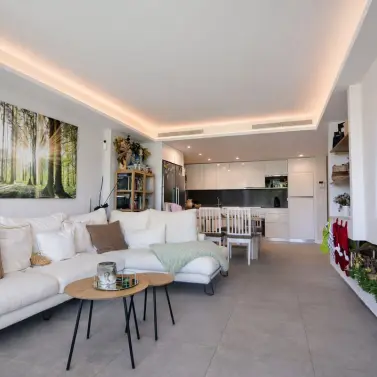 Продажа апартаментов на первом этаже в El Chaparral