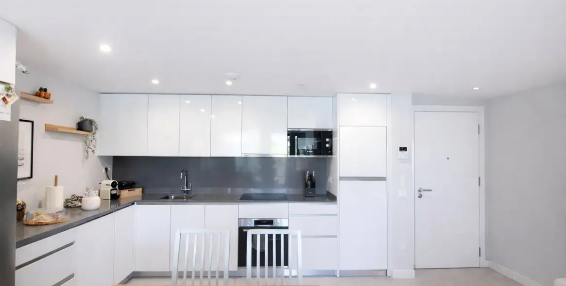 Продажа апартаментов на первом этаже в El Chaparral 3