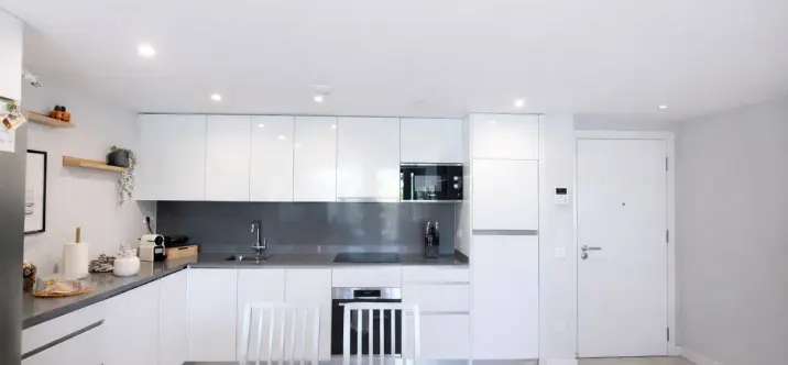 Продажа апартаментов на первом этаже в El Chaparral 2