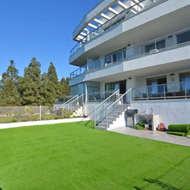 Продажа апартаментов на первом этаже в El Chaparral