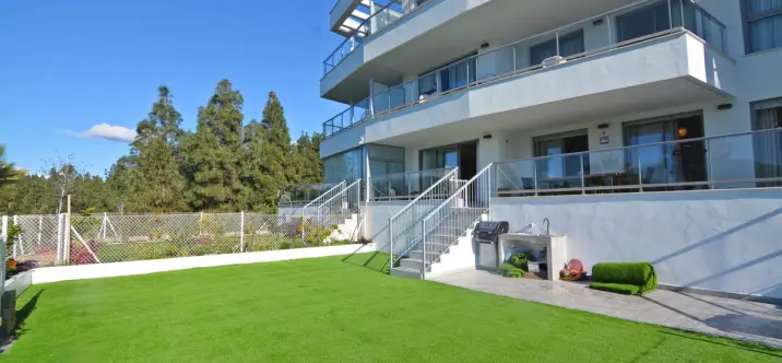 Продажа апартаментов на первом этаже в El Chaparral 4