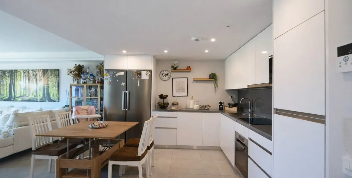 Продажа апартаментов на первом этаже в El Chaparral 6