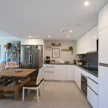 Продажа апартаментов на первом этаже в El Chaparral