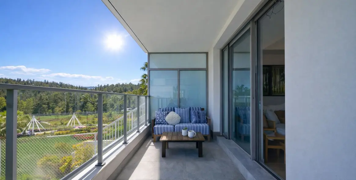 Продажа апартаментов на первом этаже в El Chaparral 7