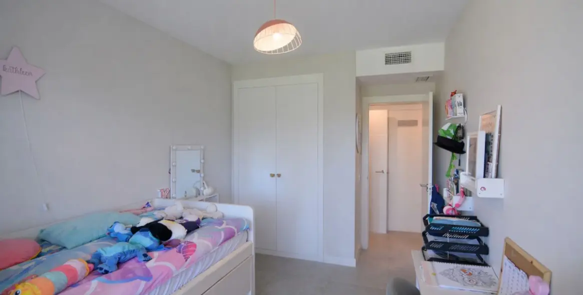 Продажа апартаментов на первом этаже в El Chaparral 19