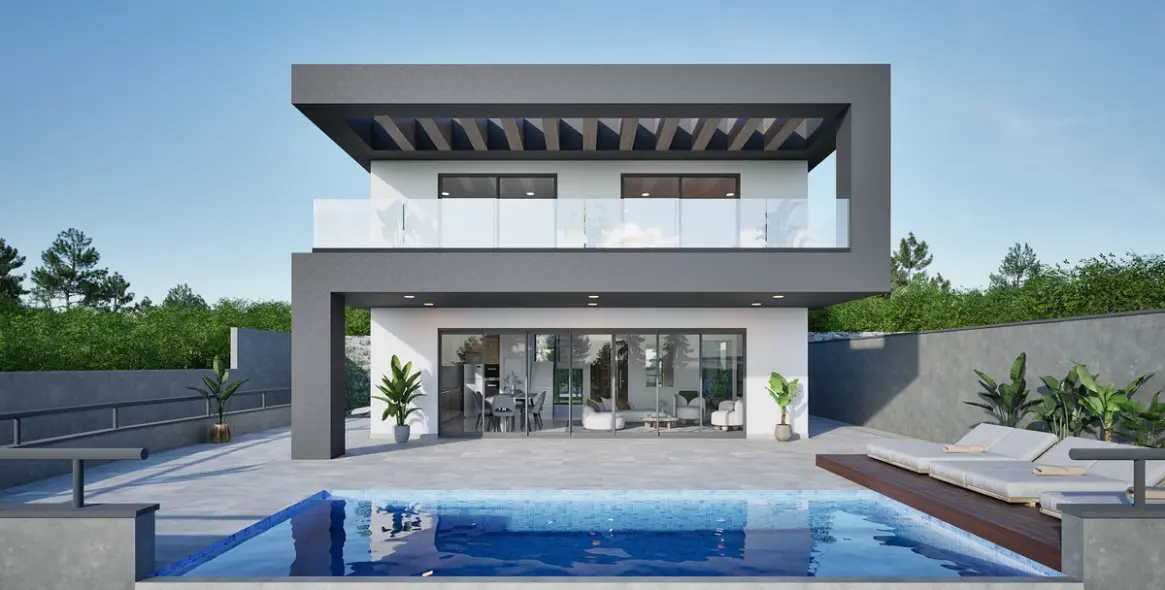 Продажа  отдельно стоящей виллы в Torremolinos 1