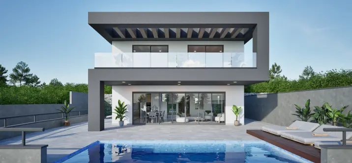 Продажа  отдельно стоящей виллы в Torremolinos 0