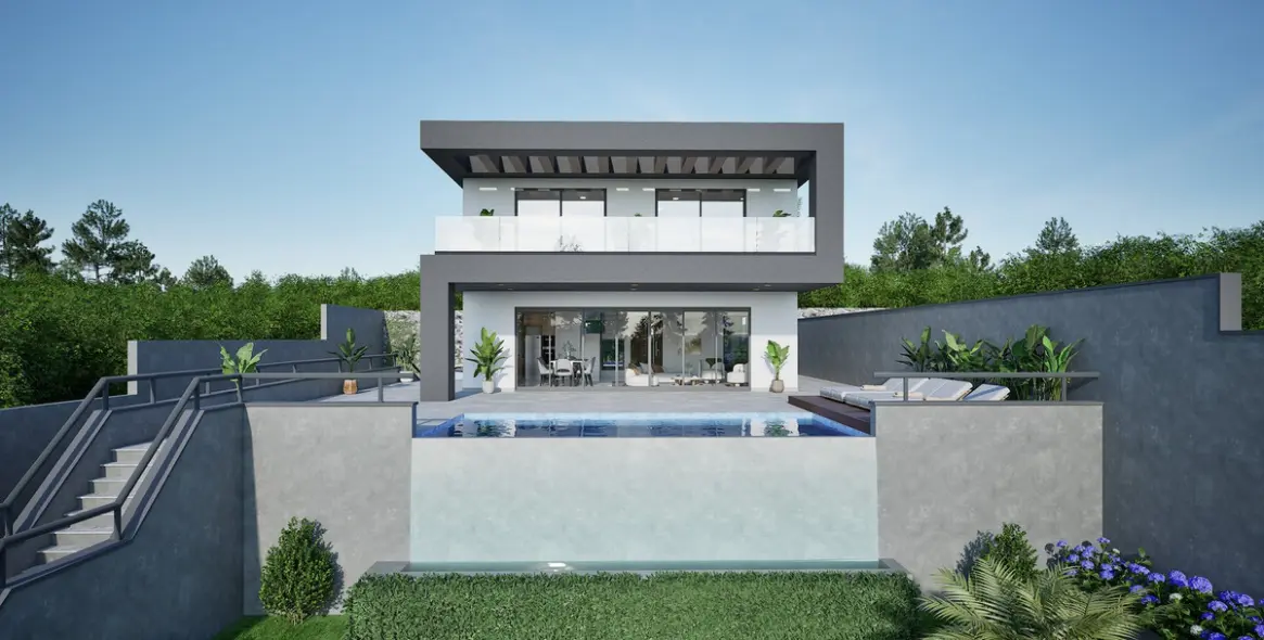 Продажа  отдельно стоящей виллы в Torremolinos 2