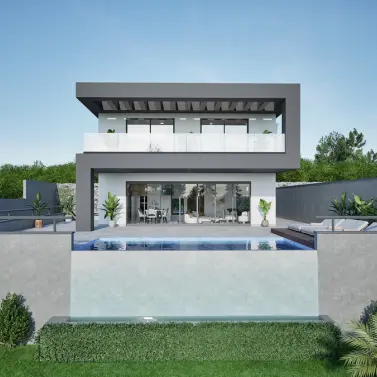 Продажа  отдельно стоящей виллы в Torremolinos