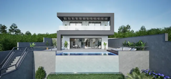 Продажа  отдельно стоящей виллы в Torremolinos 1