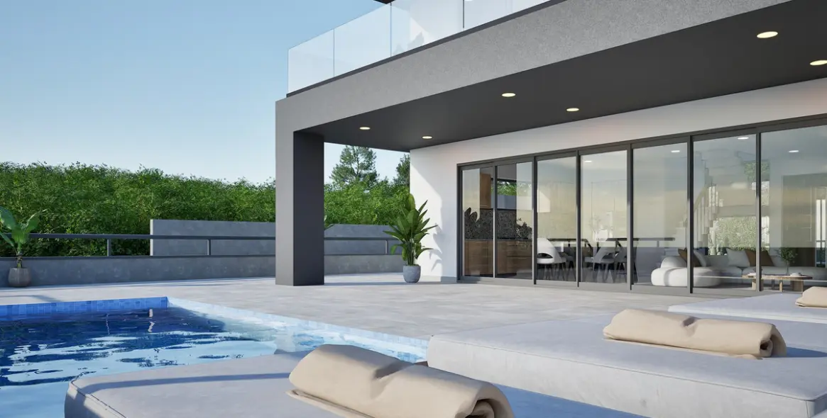 Продажа  отдельно стоящей виллы в Torremolinos 3