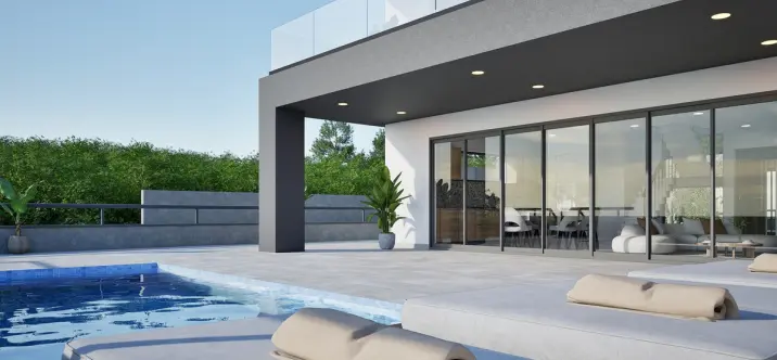 Продажа  отдельно стоящей виллы в Torremolinos 2