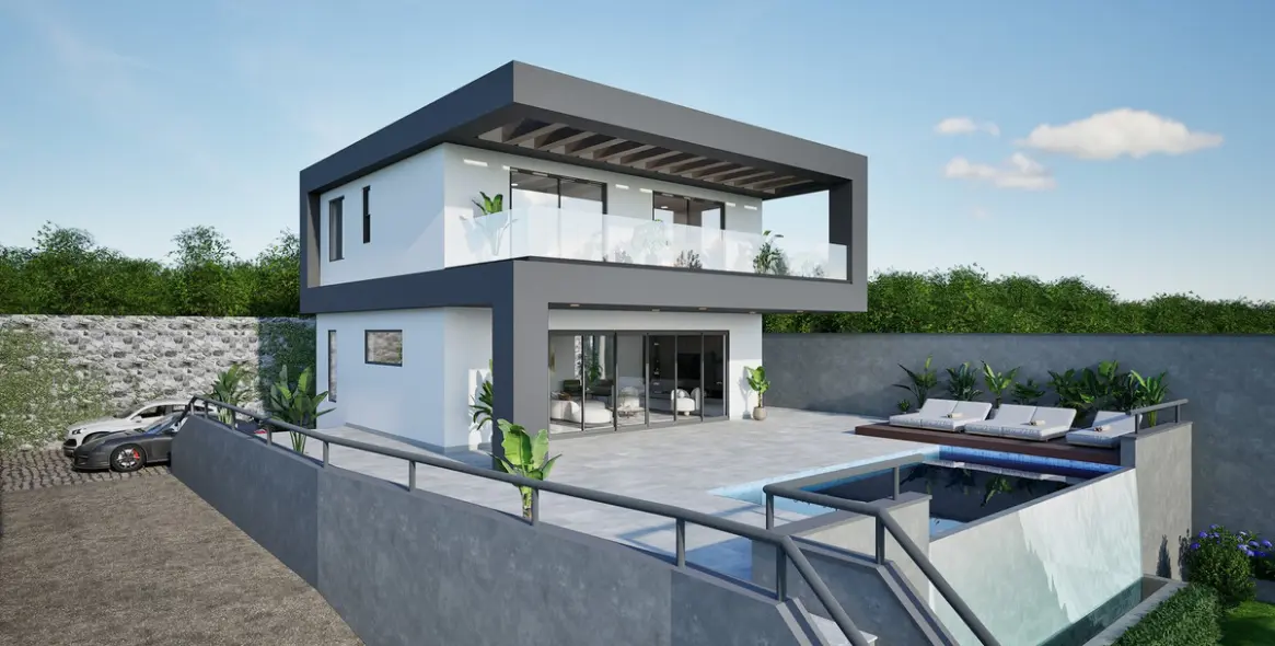 Продажа  отдельно стоящей виллы в Torremolinos 5